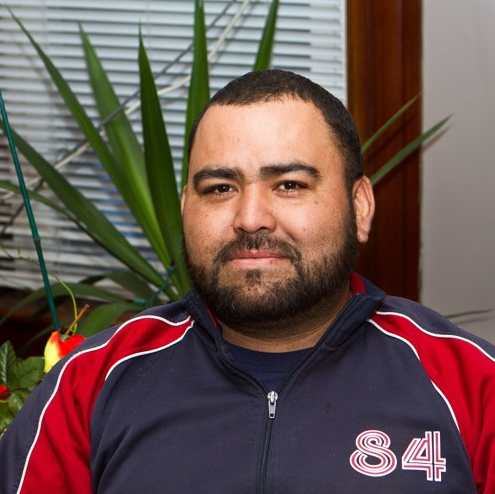 Meet Josue Diaz: He left El Salvador for a safe and secure home in the Berkshires